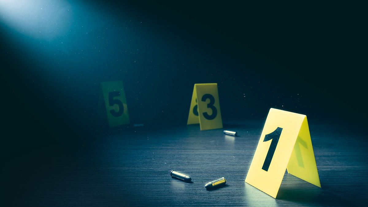 the mark of a killer - mörder und ihre markenzeichen