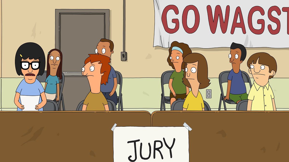 bobs burgers