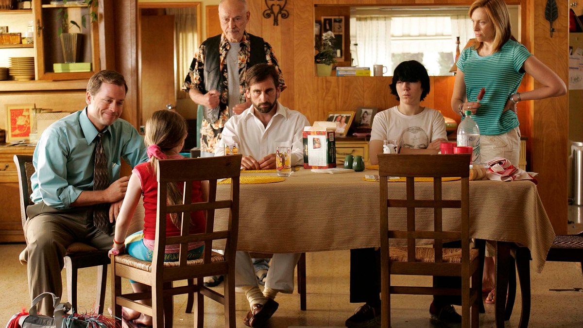 little miss sunshine