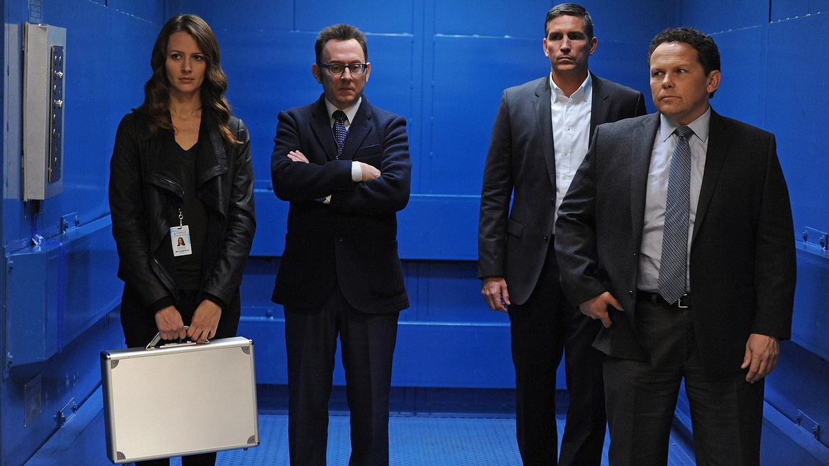 person of interest