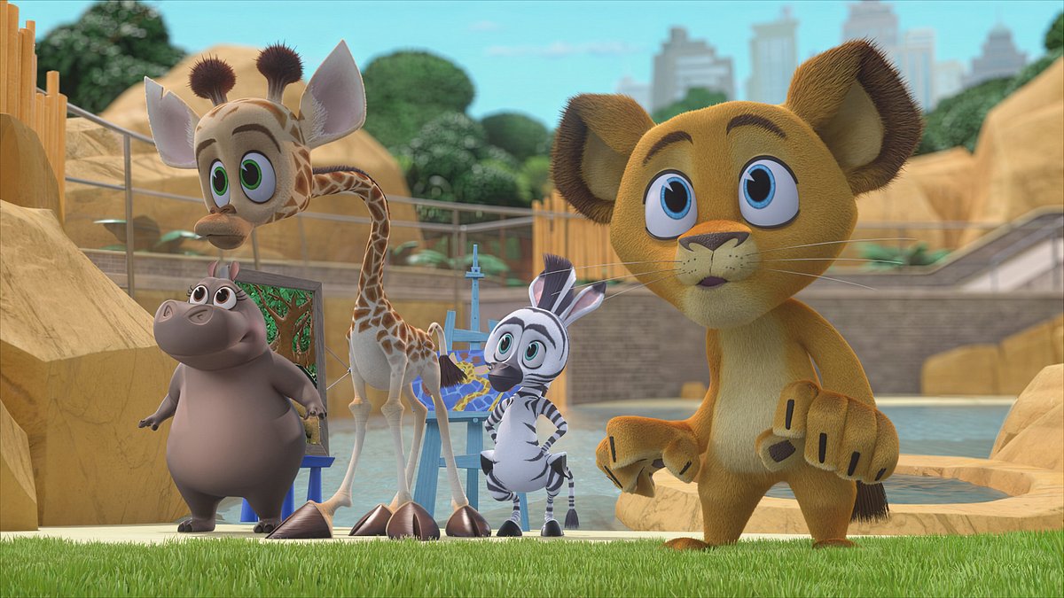 madagascar - die kleine wildnis