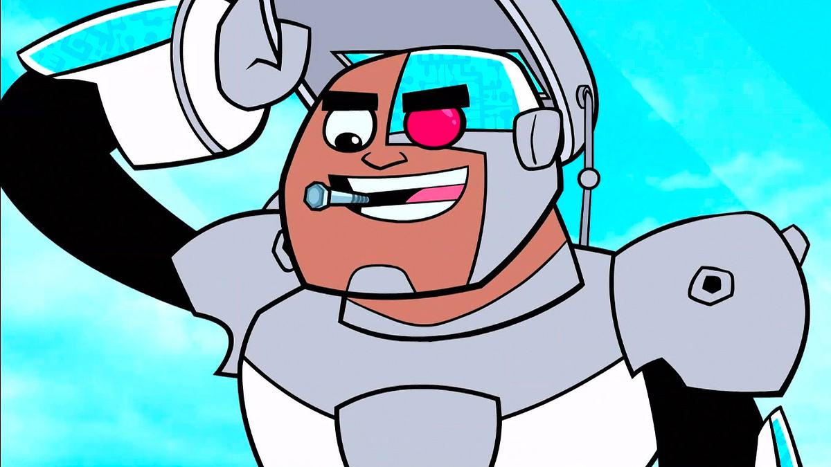 teen titans go!