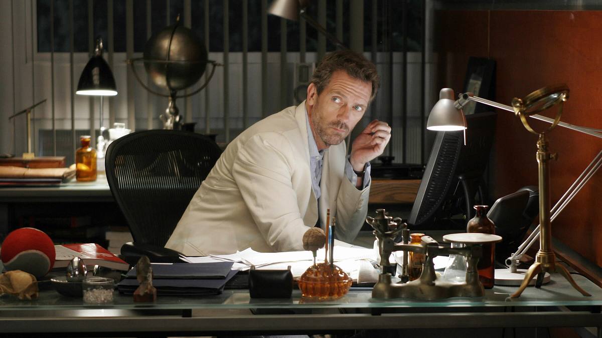 dr. house