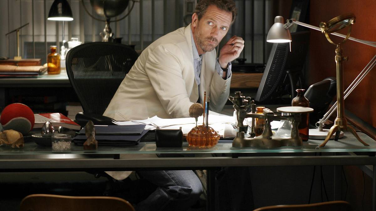 dr. house