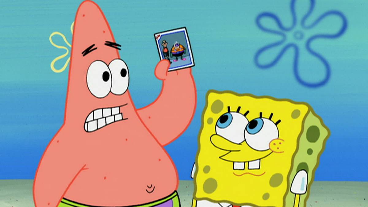 spongebob schwammkopf