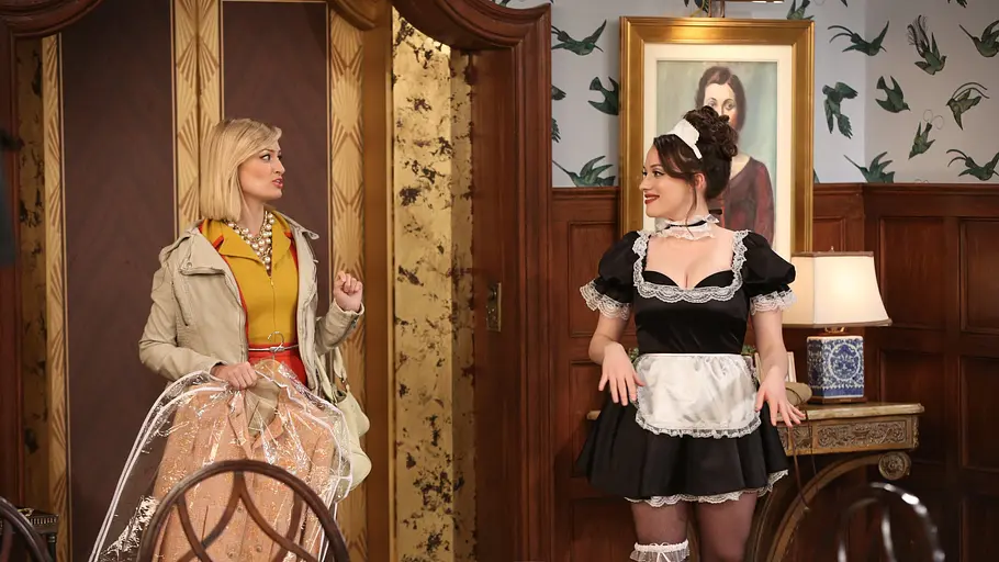 2 Broke Girls 2 broke girls