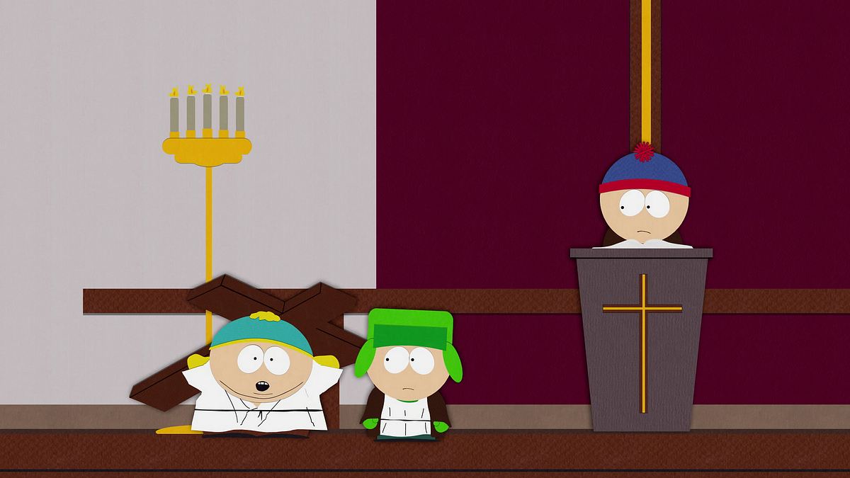 south park