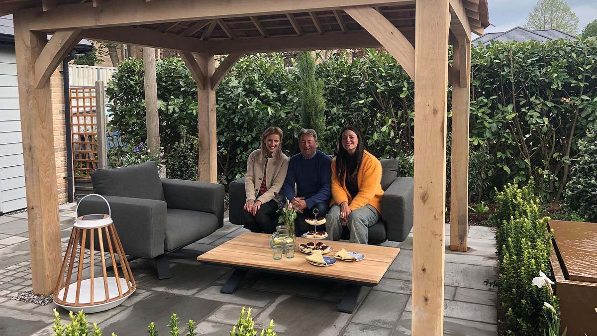 Alan Titchmarsh: Liebe deinen Garten! alan titchmarsh: liebe deinen garten!