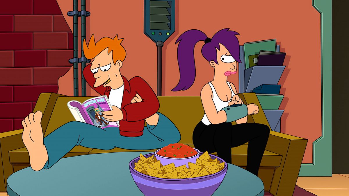 futurama