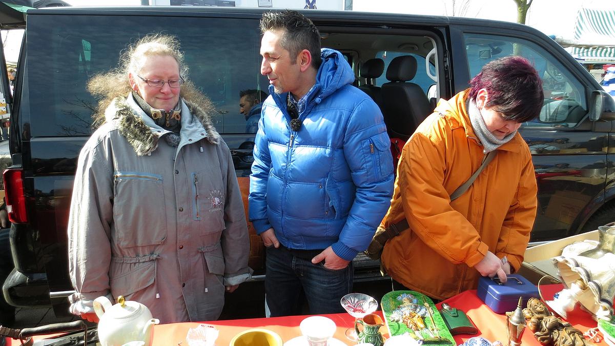 der trödeltrupp - das geld liegt im keller