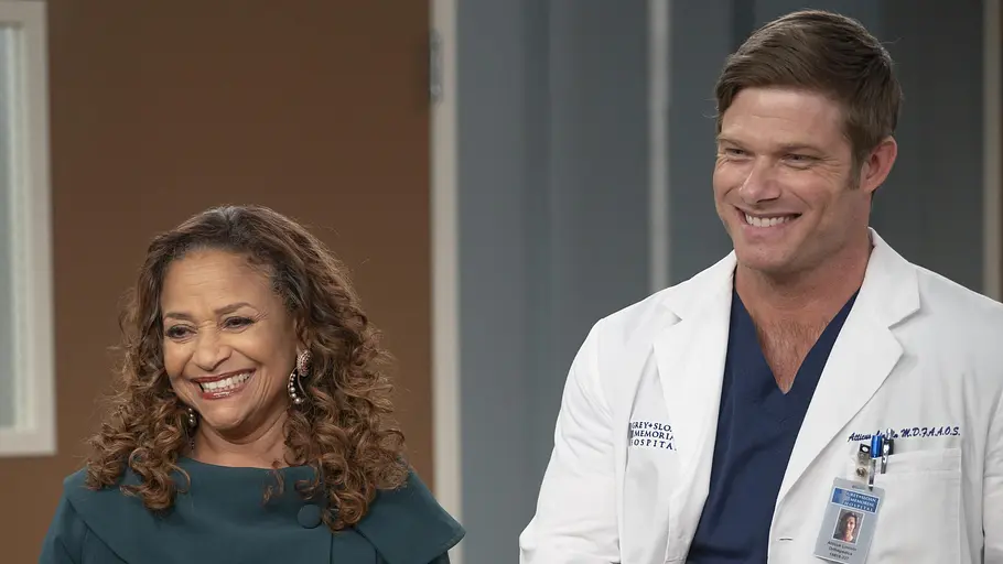 greys anatomy - die jungen ärzte