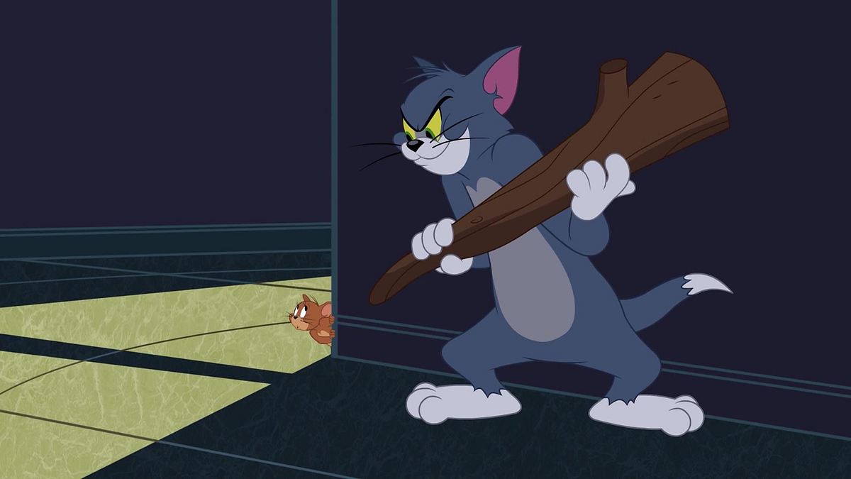 die tom und jerry show