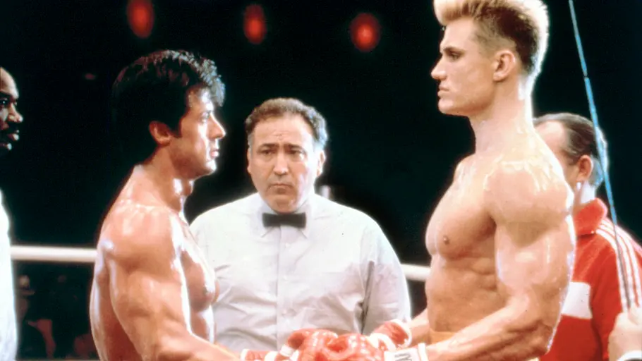 Rocky IV - Der Kampf des Jahrhunderts rocky iv - der kampf des jahrhunderts