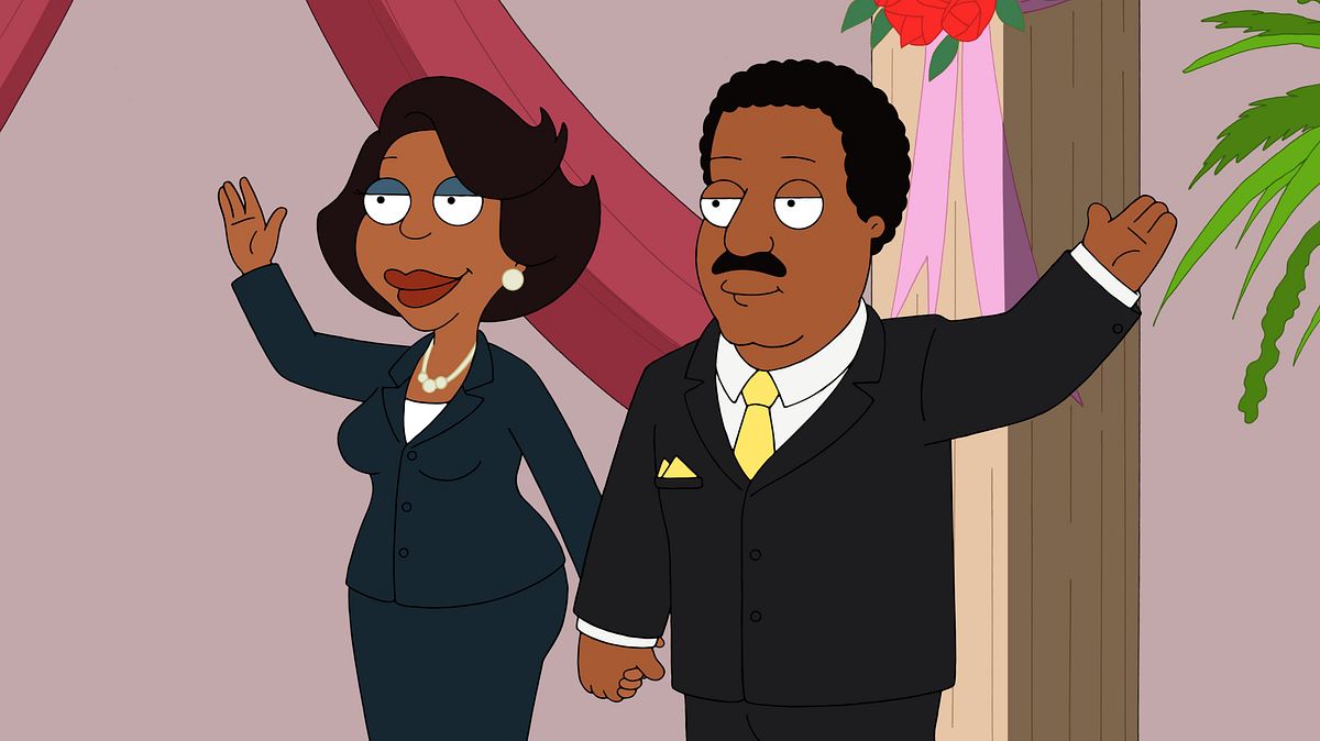 The Cleveland Show the cleveland show
