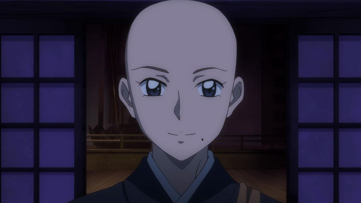 hanyô no yashahime
