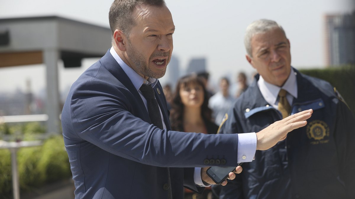 blue bloods - crime scene new york
