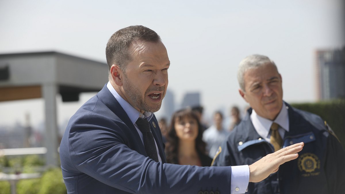 blue bloods - crime scene new york