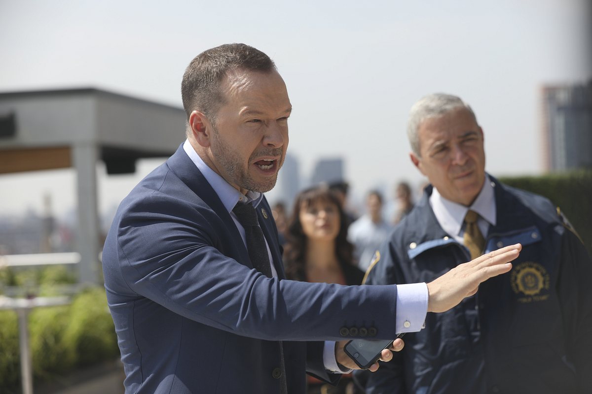 Blue Bloods - Crime Scene New York blue bloods - crime scene new york