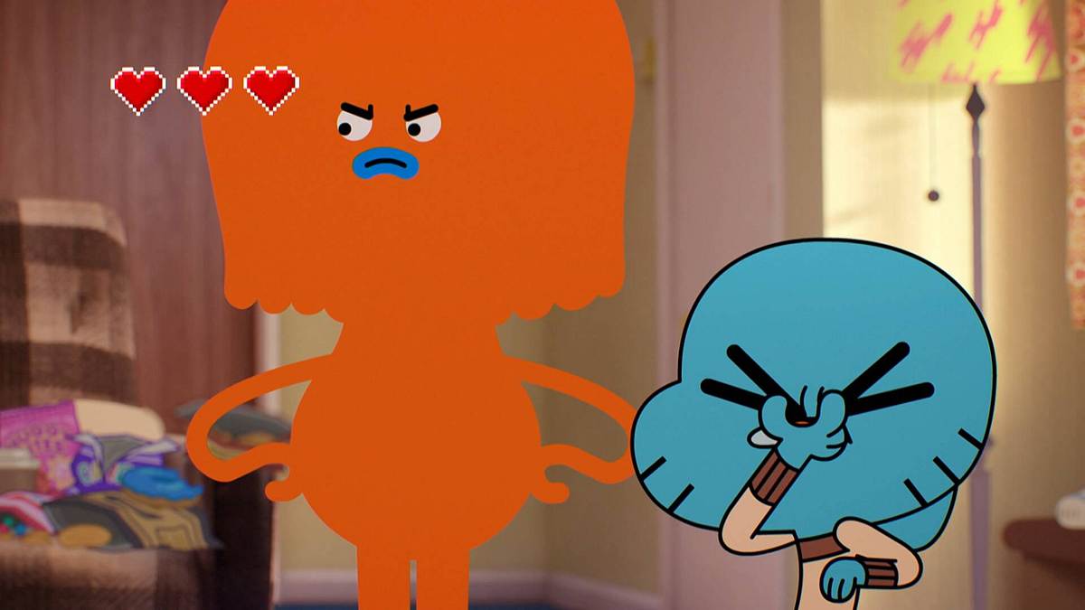 die fantastische welt von gumball
