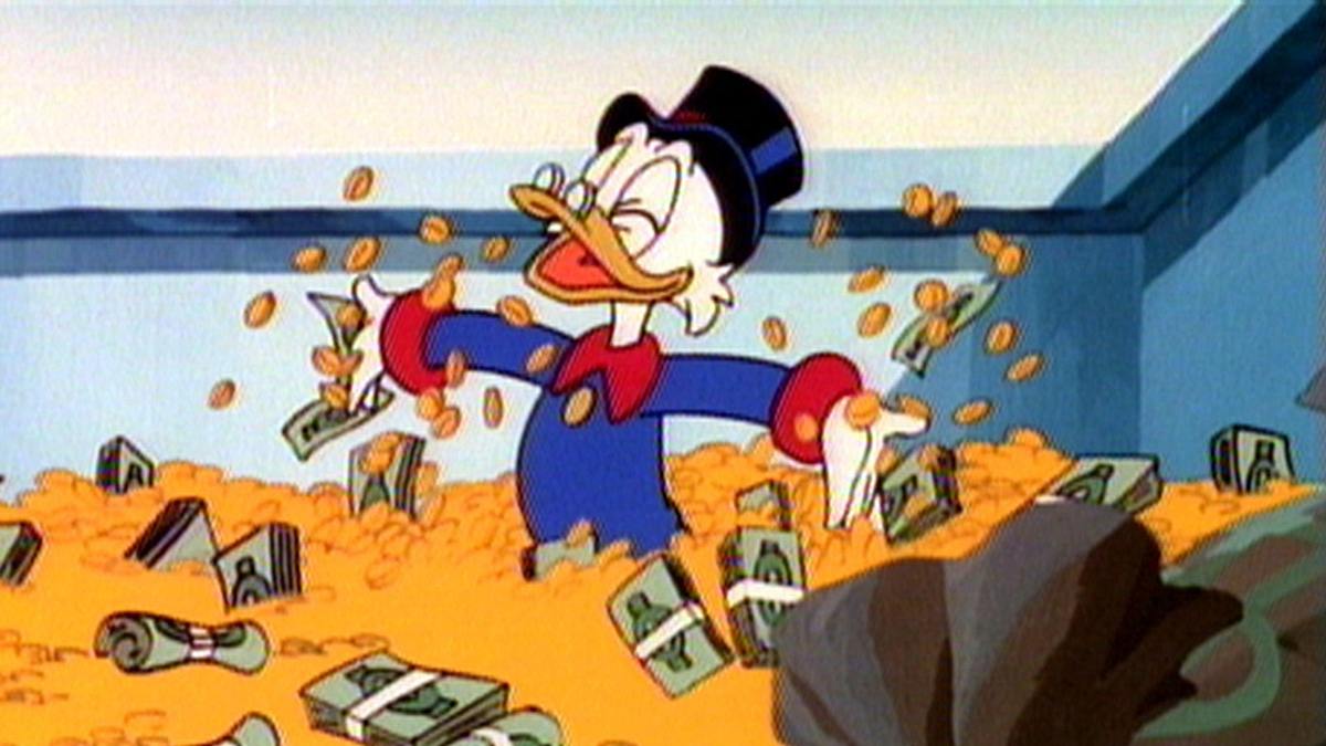 duck tales - geschichten aus entenhausen