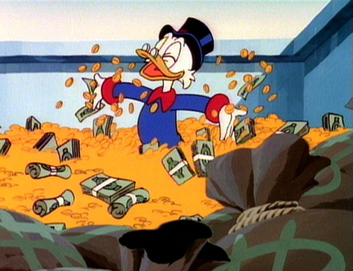 duck tales - geschichten aus entenhausen