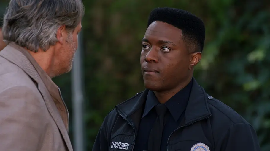 the rookie