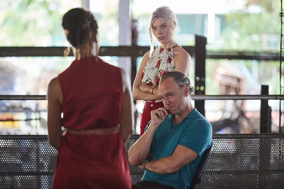 Death in Paradise death in paradise