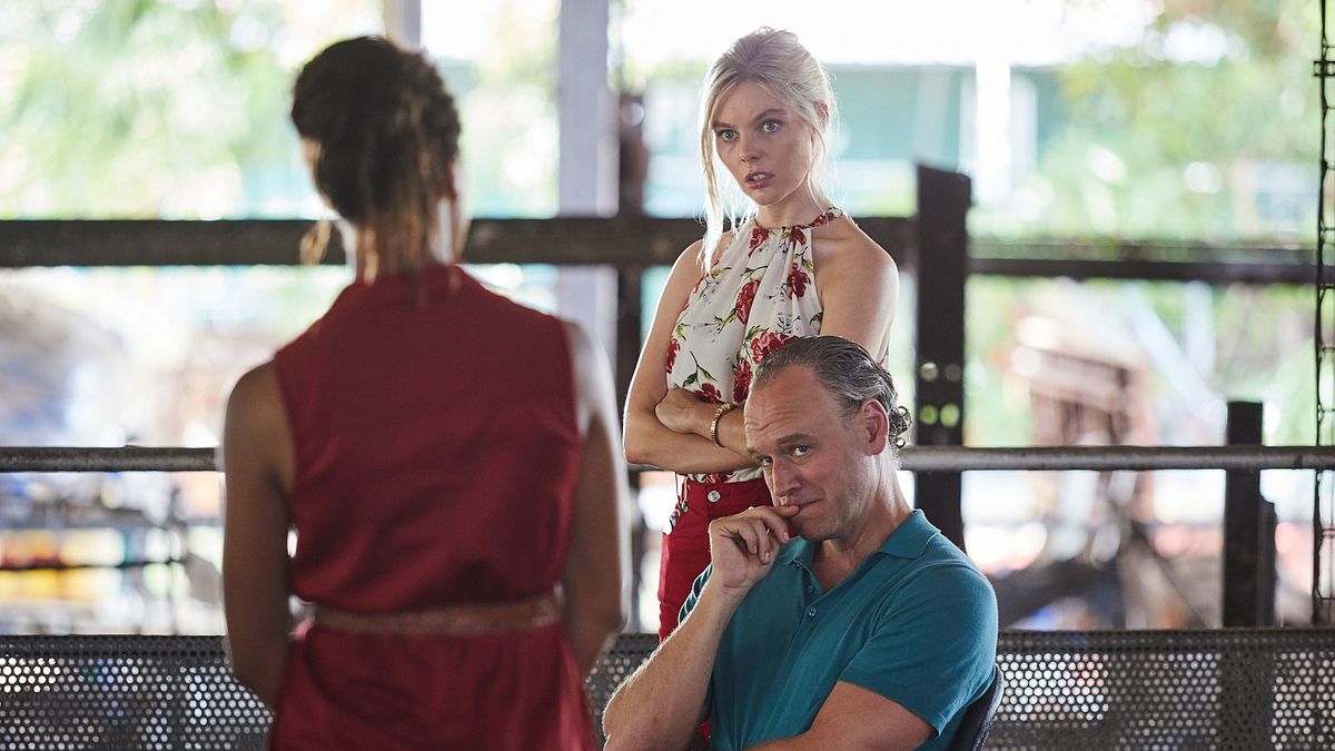 death in paradise