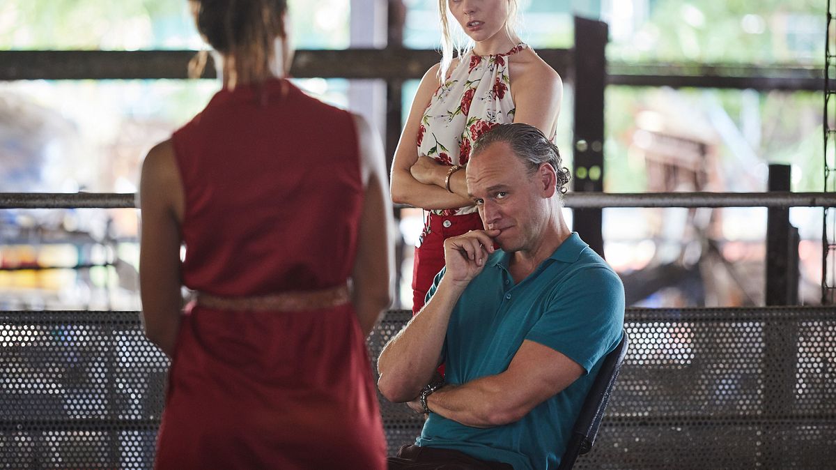 death in paradise