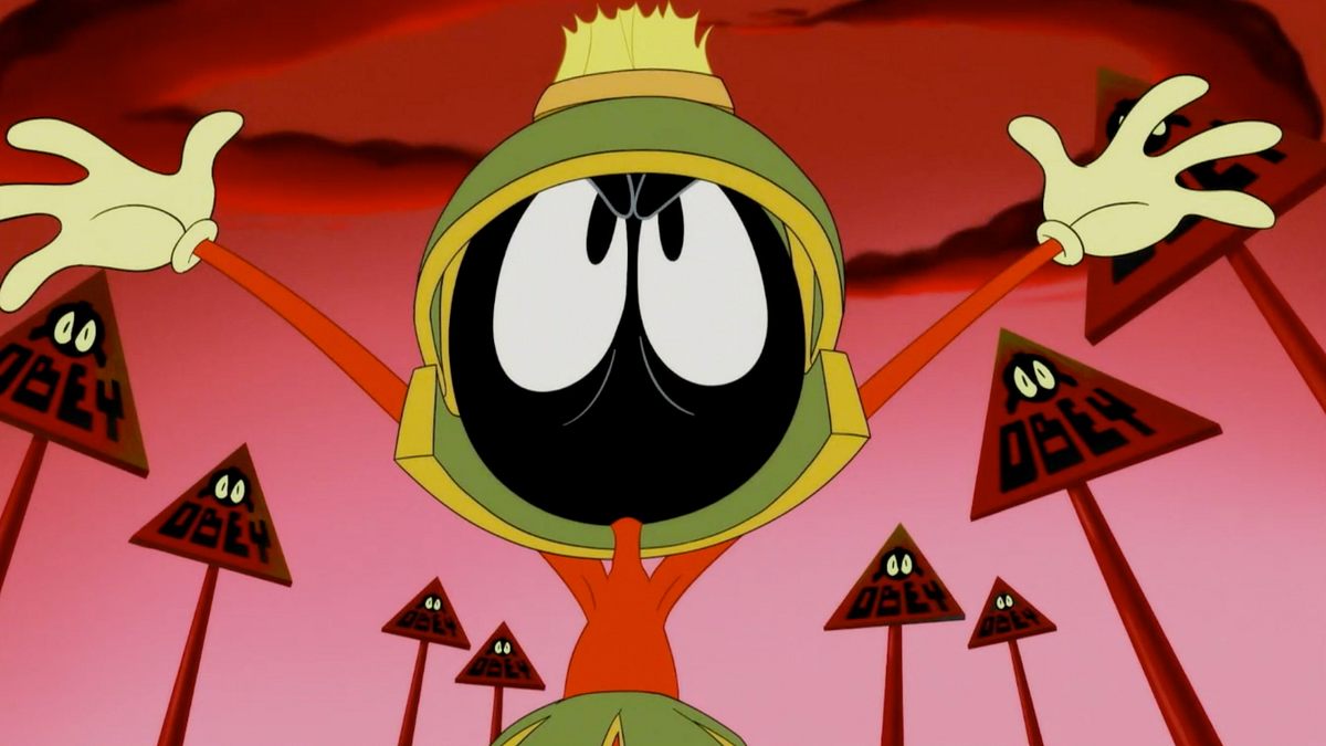 looney tunes cartoons
