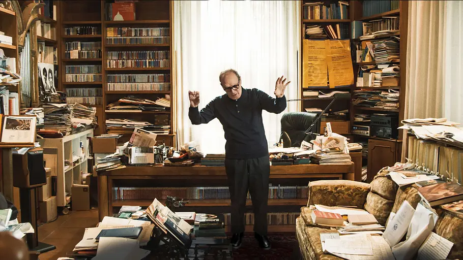 Ennio Morricone - Der Maestro ennio morricone - der maestro