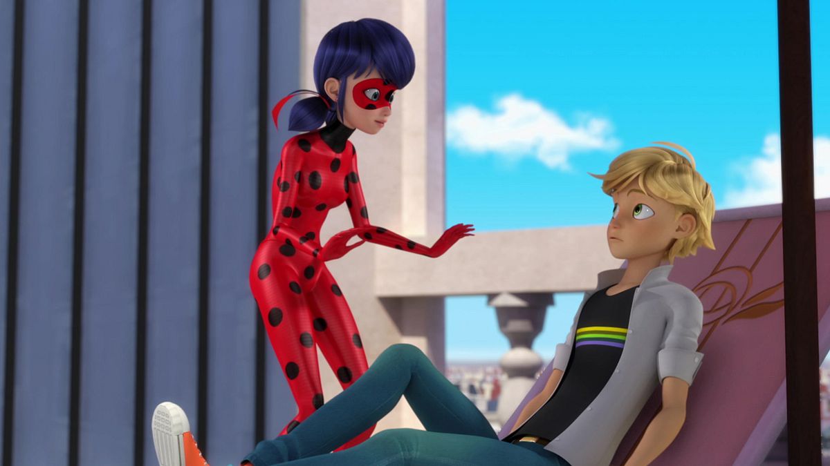 miraculous - geschichten von lady bug und cat noir