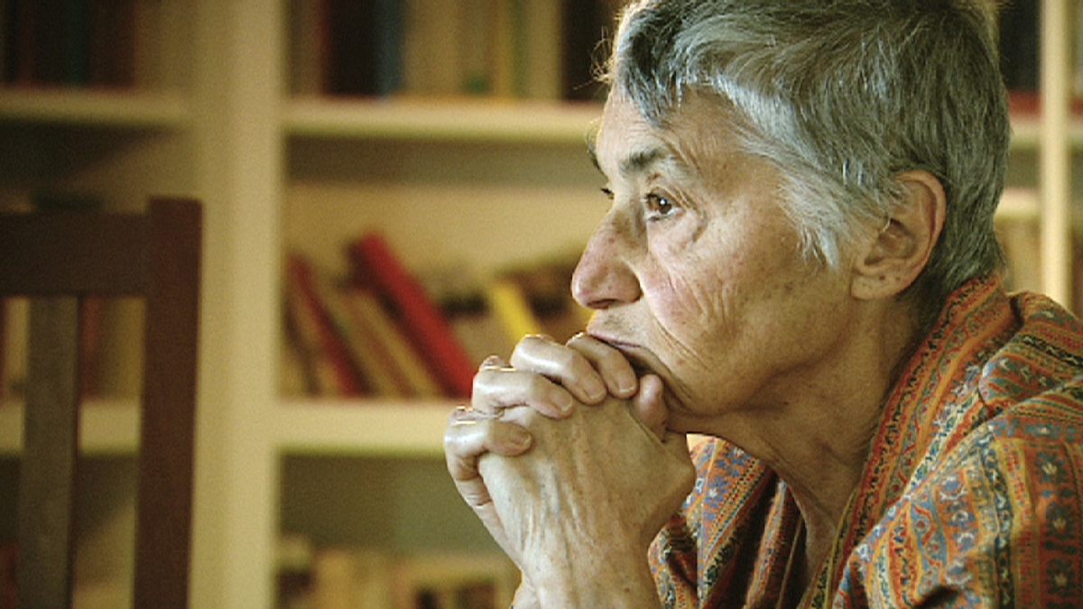 das weiterleben der ruth klüger