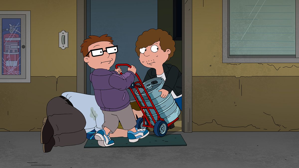american dad!