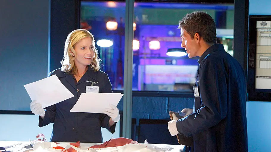 csi: vegas