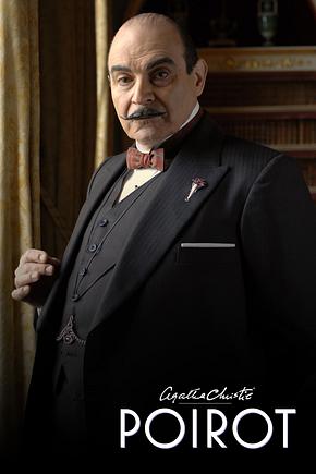 Agatha Christie's Poirot - Foto: TMDB