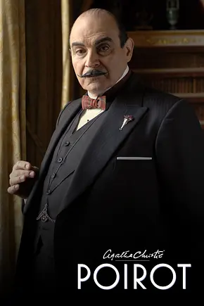 Agatha Christie's Poirot - Foto: TMDB Agatha Christie's Poirot - Foto: TMDB