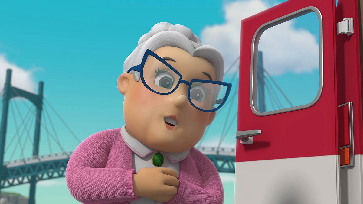 paw patrol - helfer auf vier pfoten