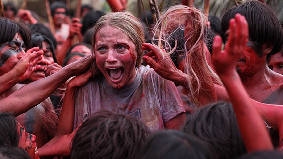 the green inferno