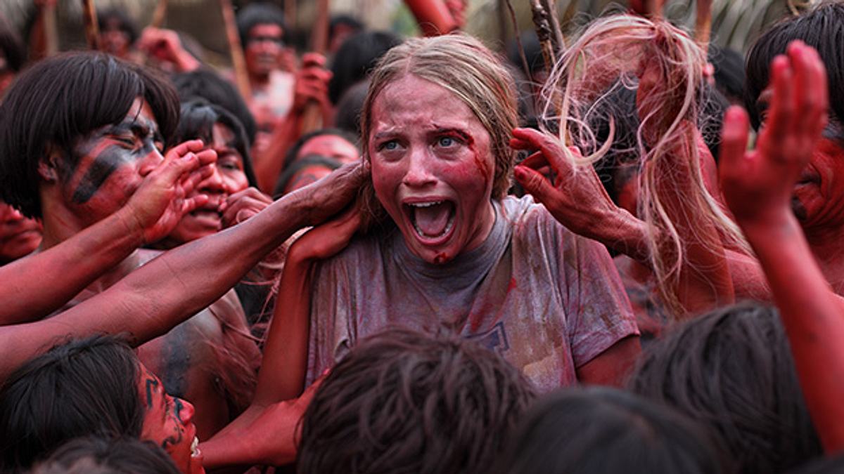 the green inferno