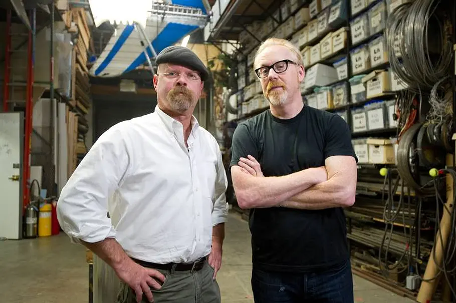 Mythbusters - Die Wissensjäger mythbusters - die wissensjäger