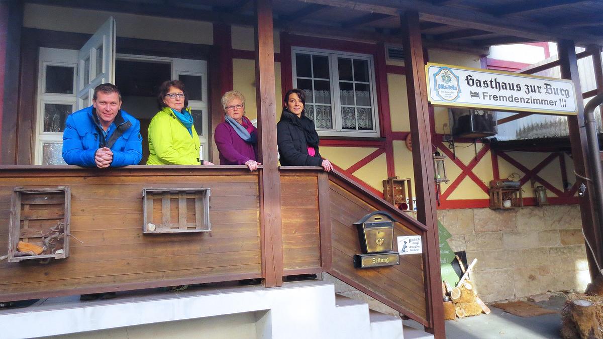 der trödeltrupp - das geld liegt im keller