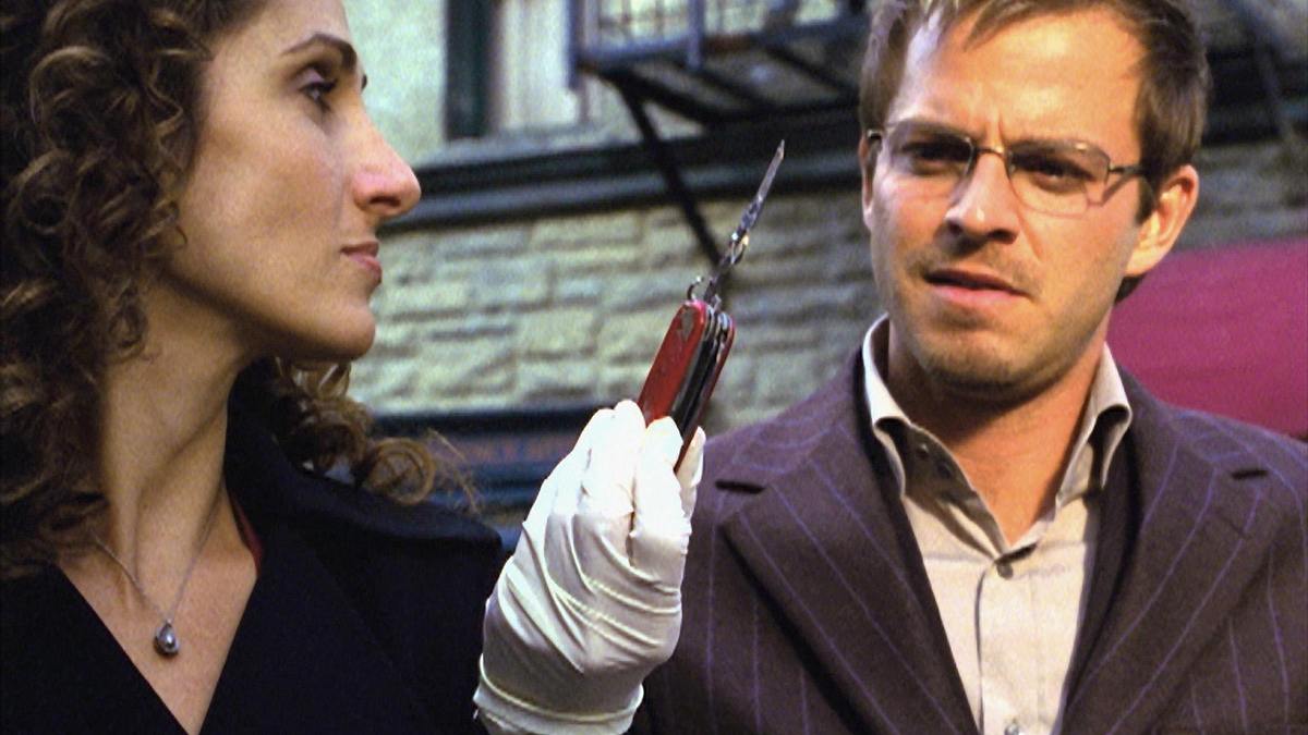 csi: ny