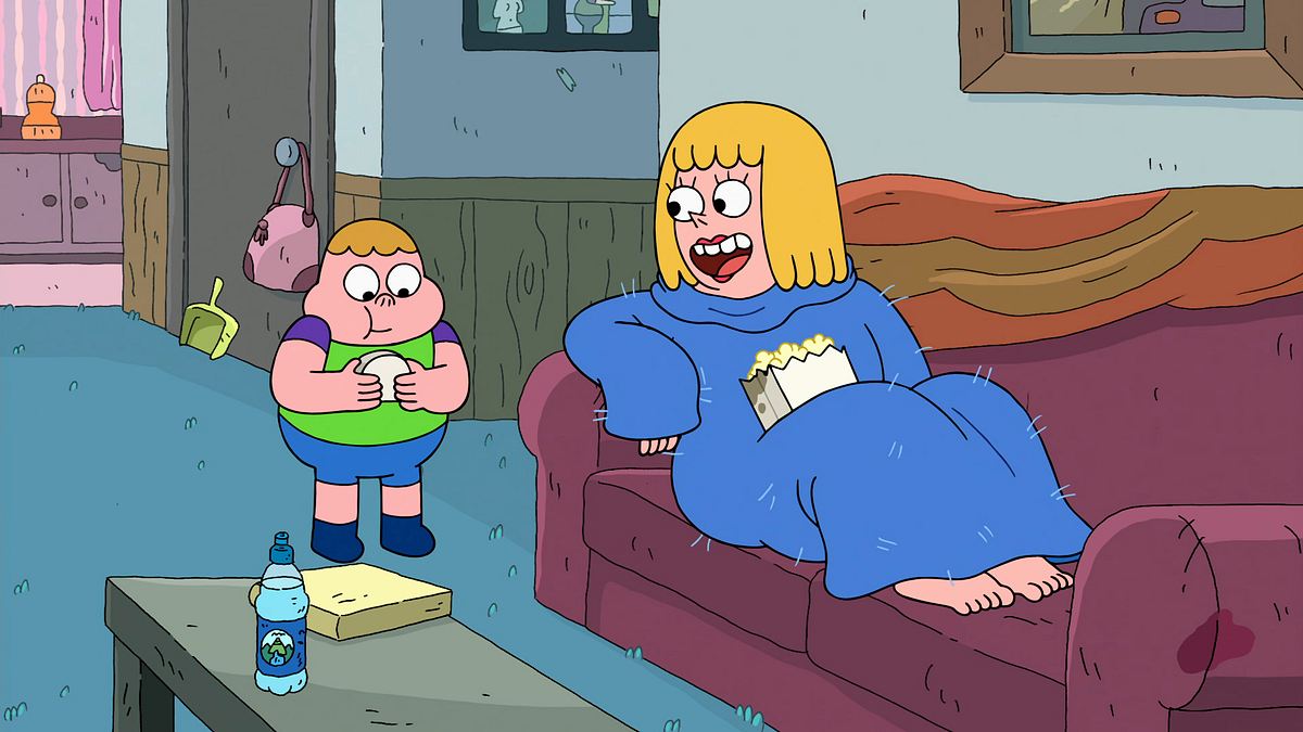 clarence