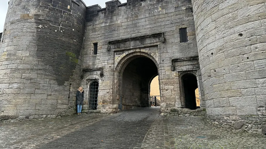 die tudors: wenn macht den kopf kostet