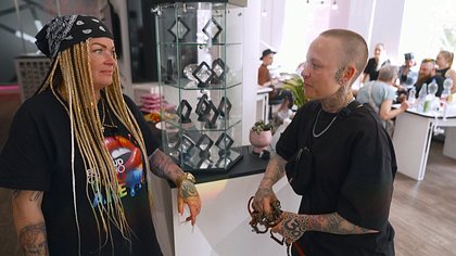 reeperbahn privat! das wahre leben auf dem kiez - Foto: Media Press