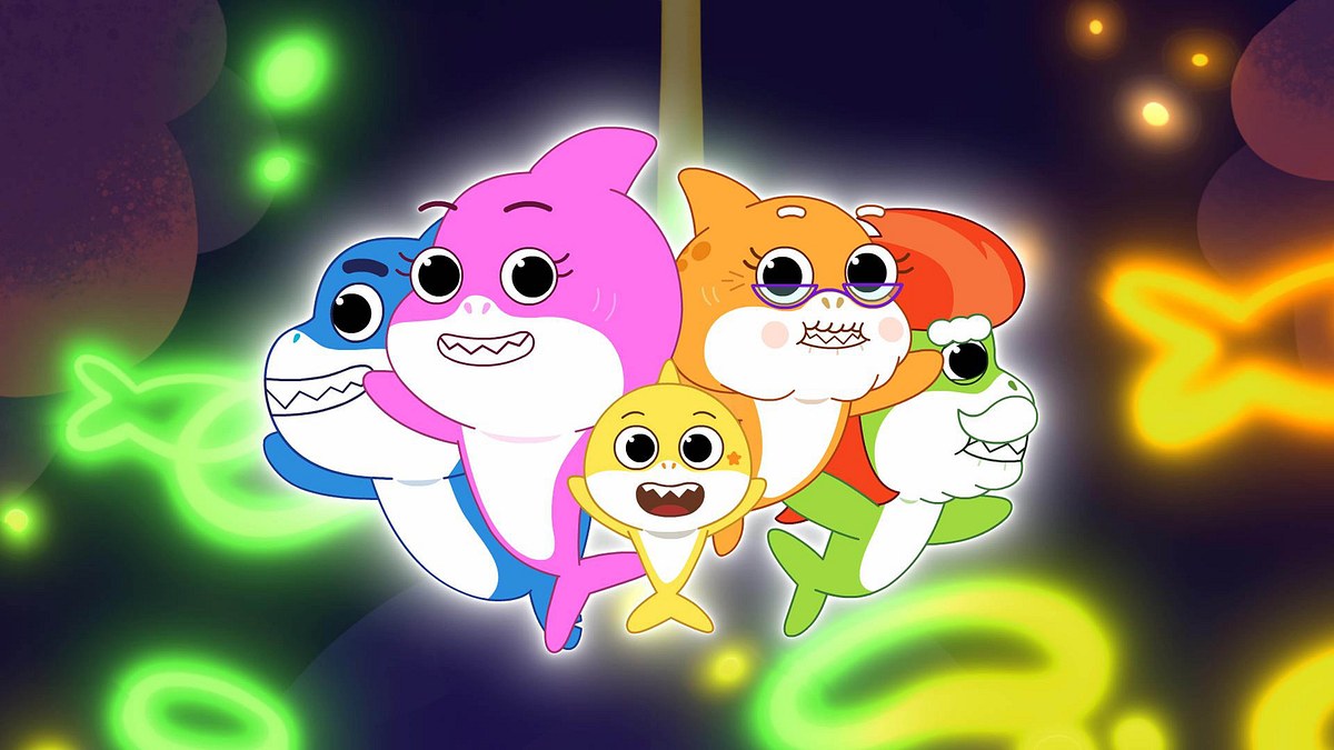 baby sharks große show