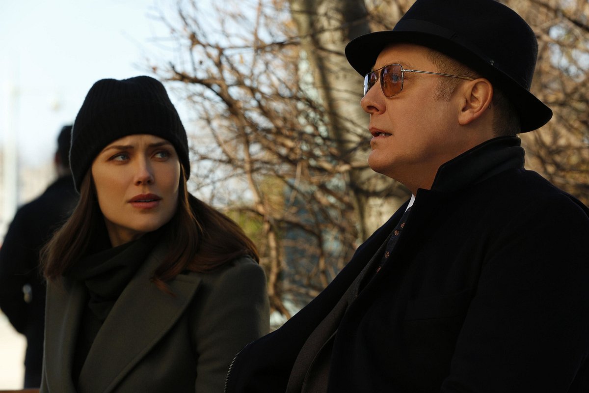 The Blacklist the blacklist