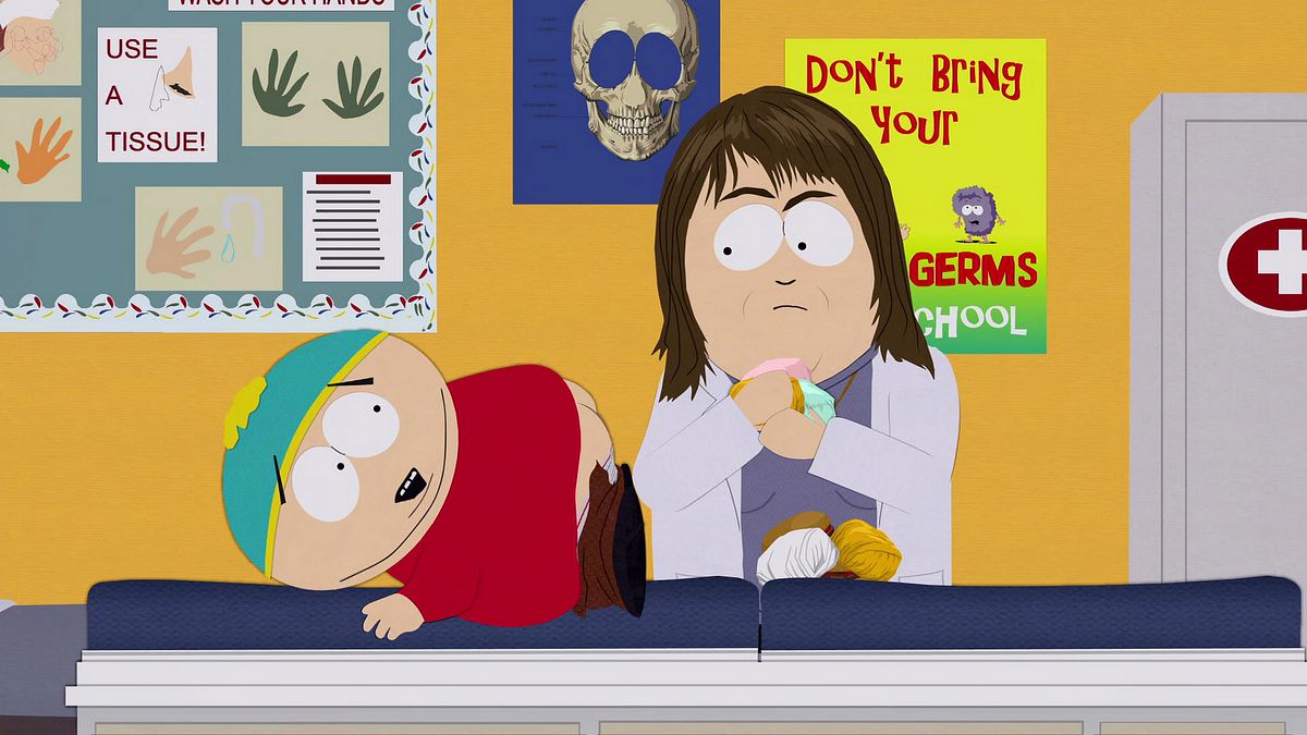 south park