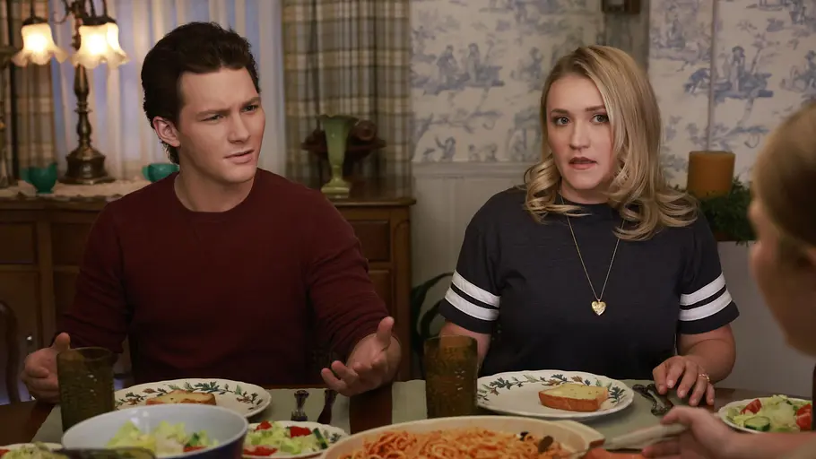 Young Sheldon young sheldon